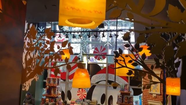 РАЛЬФ ПРОТИВ ИНТЕРНЕТА - НАБОР ИЗ 13-ти МИНИ-КУКОЛ  ПРИНЦЕСС! DISNEY STORE