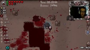 The Binding of Isaac Afterbirth+►украли мои артефакты►#1