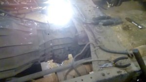 Беда с кпп на ниссан атлас