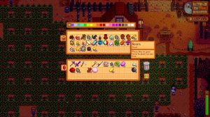 BIGGER HOUSE, COOP AND OTHER BUILDING STARDEW VALLEY SECRETS GAMEPLAY LETS PLAY WITH REAL RUSSIAN 4