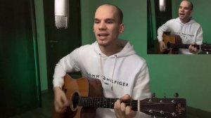 Гражданская оборона на гитаре/ Гражданская оборона кавер на гитаре/ Игра на гитаре для начинающих