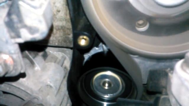 Lacetti, Ремень грм и ролики. смотреть онлайн