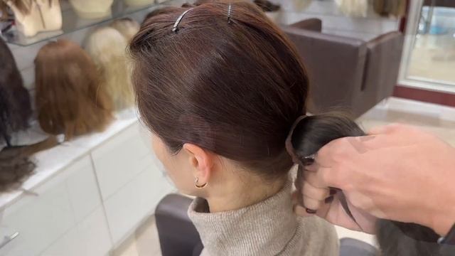 Накладные хвосты! Хвосты на ленте! смотреть онлайн