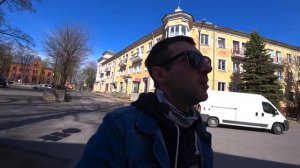 Парусинка Нарва 2 - "СЕКРЕТНЫЙ" КПП Евросоюза ??