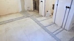 план разводки электрики в квартире