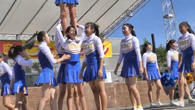 2019 Too cute Japanese Cheerleader смотреть онлайн