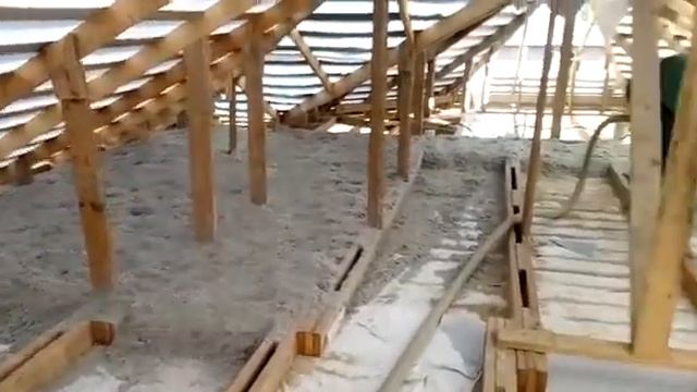 Строительство домов из ДЕРЕВОБЕТОННЫХ ПАНЕЛЕЙ