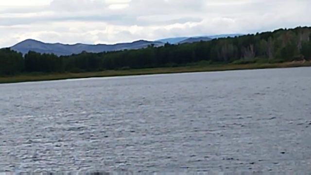 Argazinskoe reservoir.#youtube #youtuber #video #youtubevideo #youtubechannel #youtubers #yt