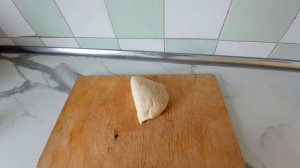 Как приготовить манты с рыбой в сковороде .