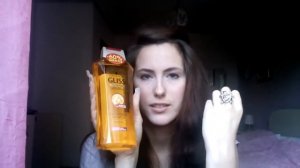 AMAZING shampoo (schwarzkopf oil nutritive shampoo) review