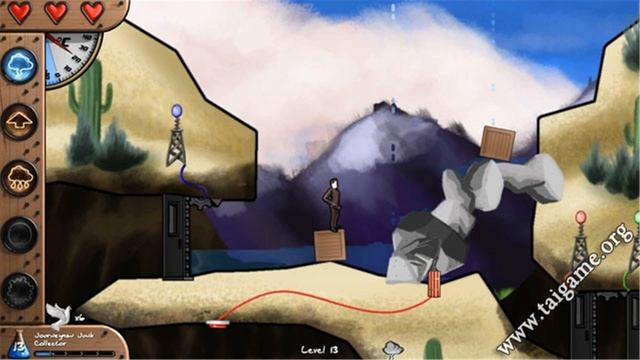 Tesla The Weather Man PC смотреть онлайн