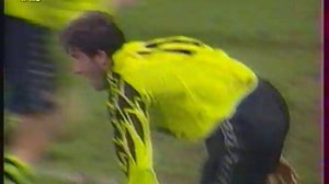 Обзор старта 2-го круга Чемпионата Германии 1994/1995.