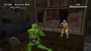 Army Men: Sarge's War PS2 Gameplay HD (PCSX2 v1.7.0)