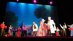 Театр Ромэн. Цыгане России. 25.02.2024