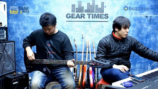 Epiphone 베이스 Goth Thunderbird IV смотреть онлайн