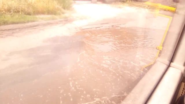 Плавучий Киевский автобус в Бортничах. смотреть онлайн