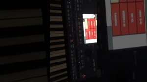 Armenian SET Korg Pa 600