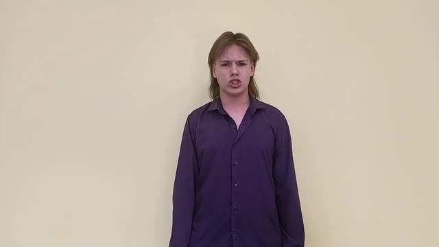 Знатков Сергей Алексеевич: Константин Симонов "Открытое письмо"