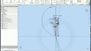 Параметризация в Autodesk Inventor на примере построения зубчатого колеса с эвольвентным профилем