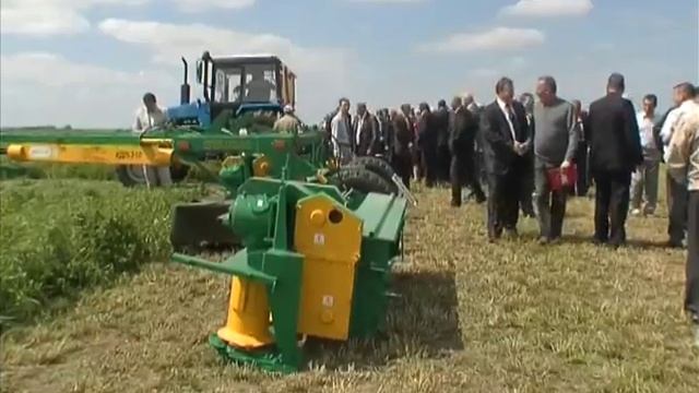 Презентация ОАО «УКХ  «Бобруйскагромаш» смотреть онлайн