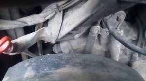 Стук в моторе om601 2,3d