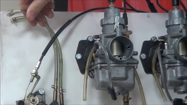 How to service 2 Stroke Oil Injection System How to prime oil injection pump #how2wrench #2stroke смотреть онлайн