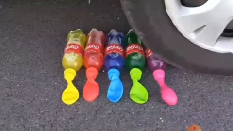 эксперименты детям #детям #мультики #детскиевидео #трикота