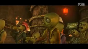 Angry Birds : Plants Vs Zombies MOVIE - Zombies Vs Plants (Part 1) | Angry Birds Productio