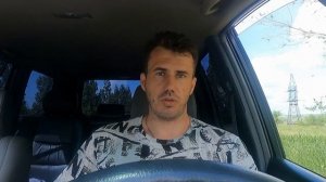 Прадо 120. Дневные ходовые огни. Немного о расходе топлива.