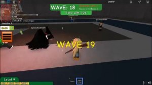 TANK SLIME ( Roblox zombie attack)