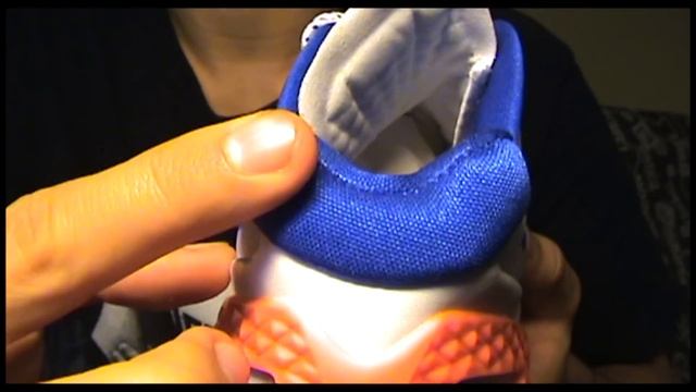 Видео-обзор Nike Zoom Hyperdunk 2011 Low "New York Knicks" от Свистова Арсения смотреть онлайн