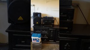 Behringer B212XL 12" Passive Non-powered PA Loud Speakers 800W