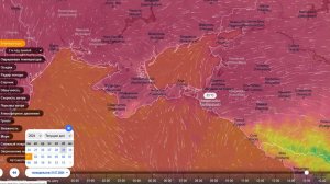 На черноморском побережье России в начале июля будет курортная и местами жаркая погода