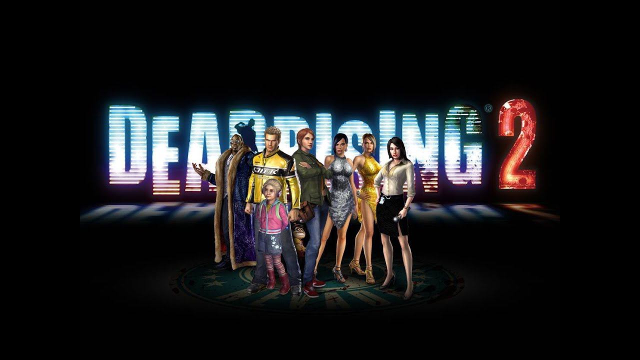 Dead Rising 2. Прохождение. Часть 1. смотреть онлайн