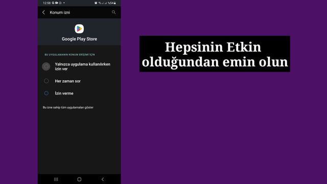 Play Store'da Uygulama Yüklenmiyor Sorunu Nasıl Çözülür смотреть онлайн