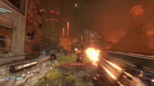 Прохождение Doom Eternal в 4К на Ultra Видео №1: Начало!