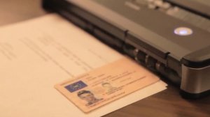 Canon imageFORMULA P 215II