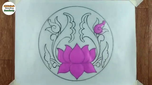 Class 10 drawing कला में आलेखन कैसे बनाते हैं | drawing ka paper 2022 | class 10 drawing paper 2022