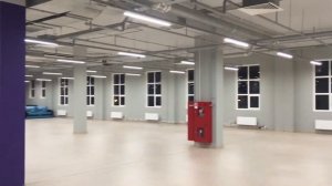 Варианты монтажа линейных светильников