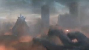 Jaiane The Godzilla sonic tails knuckles and lord shen vs dog the ghidorah