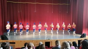 танец "Емелины забавы" от ансамбля Забава