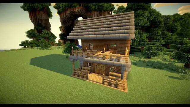 Шейдеры для майнкрафт 1.3.2 (Sonic Ether's Unbelievable Shaders) смотреть онлайн