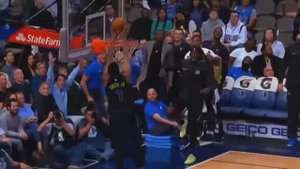 Как забить данк с навеса ? | Баскетбол, Тренировка, Данк Сессия