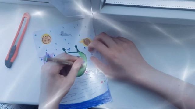 Страшные и странные истории из жизни/ арты и рисование смотреть онлайн