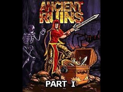 "Ancient Ruins I" JAVA GAME (Handy-Games 2004 year)