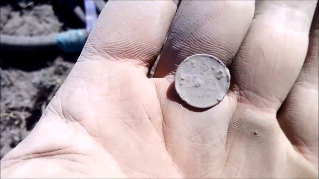 Коп монет 2017 №5 (Хорошо копнули (Ace 350 Euro+Fisher F70)) смотреть онлайн