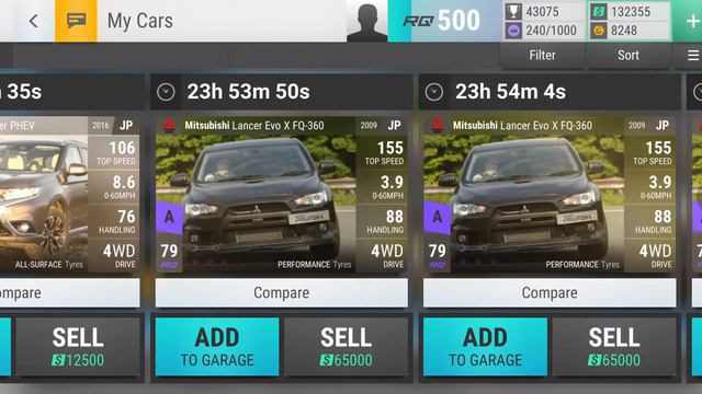 What 6 Mitsubishi pack gave me (Top Drives) смотреть онлайн