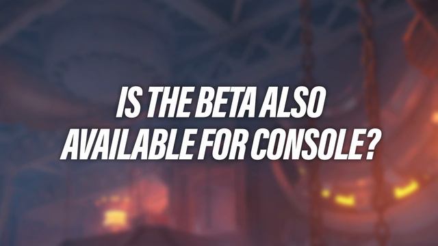 All your questions answered about the upcoming Overwatch 2 beta! смотреть онлайн