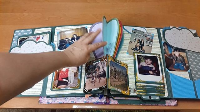 Детский альбом. Формат А4(альбомный) смотреть онлайн