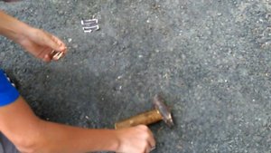 прикольный лайфхак со спичками "хлопушка"